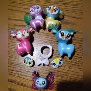 Lot of Snapsies Gems Funko